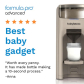 Продукт Baby Brezza Formula PRO Advanced - Уред за приготвяне на адаптирано мляко - 1 - BG Hlapeta