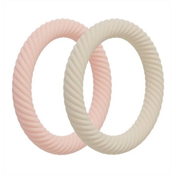 Продукт A little lovely company - Комплект гризалки за чесане на венци, 2 бр. - 0 - BG Hlapeta