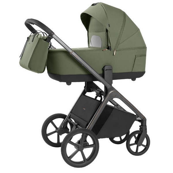 Продукт Carrello Vector CRL6551 - бебешка количка 2 в 1 - 0 - BG Hlapeta