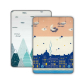 Продукт Milly Mally KINDER - Двулицева сгъваема постелка от пяна - 31 - BG Hlapeta