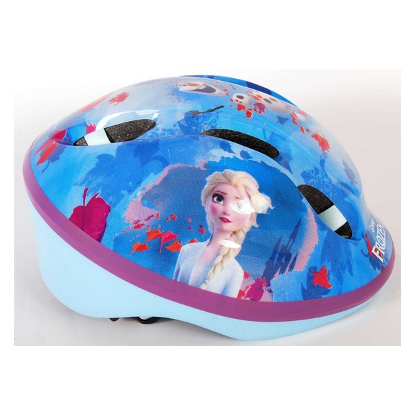 Продукт Volare Frozen 2 - Каска за момичета 52-56 см - 0 - BG Hlapeta