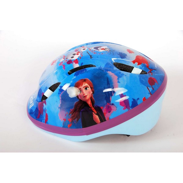 Продукт Volare Frozen 2 - Каска за момичета 52-56 см - 0 - BG Hlapeta