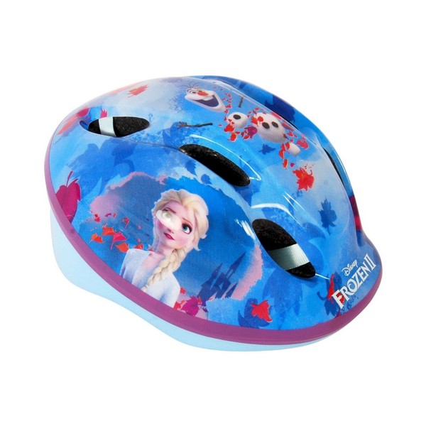 Продукт Volare Frozen 2 - Каска за момичета 52-56 см - 0 - BG Hlapeta