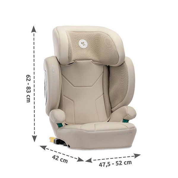Продукт Lorelli GROWGO - Сгъваем стол за кола Isofix, 100-150 см. - 0 - BG Hlapeta