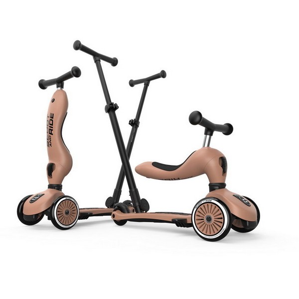 Продукт Scoot & Ride Highwaykick1, Push and Go - Детска тротинетка - 0 - BG Hlapeta