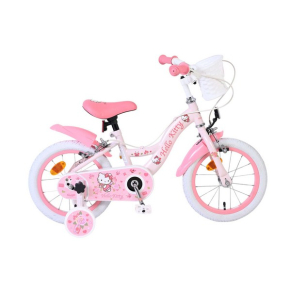 Volare Hello Kitty 14 инча - Детски велосипед