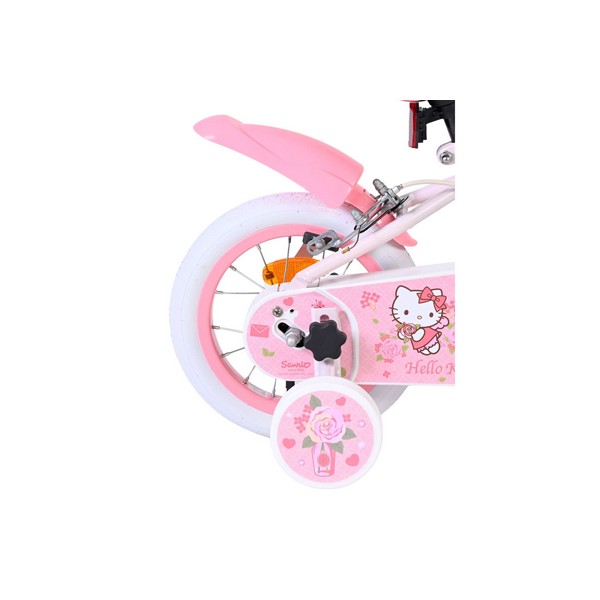Продукт Volare Hello Kitty 12 инча - Детски велосипед - 0 - BG Hlapeta
