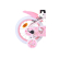 Volare Hello Kitty 14 инча - Детски велосипед 3