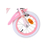 Volare Hello Kitty 12 инча - Детски велосипед
