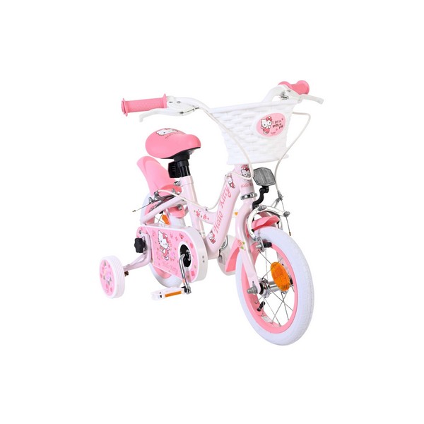 Продукт Volare Hello Kitty 12 инча - Детски велосипед - 0 - BG Hlapeta