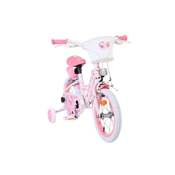 Продукт Volare Hello Kitty 14 инча - Детски велосипед - 0 - BG Hlapeta