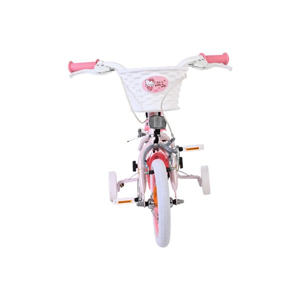 Продукт Volare Hello Kitty 12 инча - Детски велосипед - 0 - BG Hlapeta