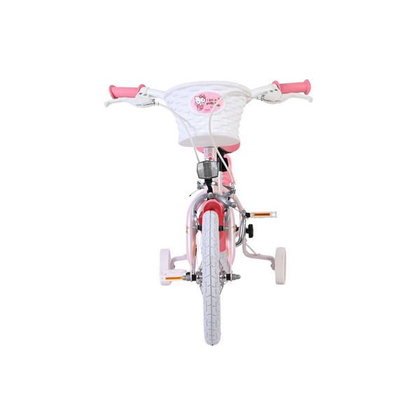 Продукт Volare Hello Kitty 14 инча - Детски велосипед - 0 - BG Hlapeta