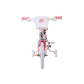 Продукт Volare Hello Kitty 14 инча - Детски велосипед - 4 - BG Hlapeta