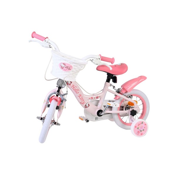 Продукт Volare Hello Kitty 12 инча - Детски велосипед - 0 - BG Hlapeta