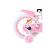 Volare Hello Kitty 14 инча - Детски велосипед с контра 4