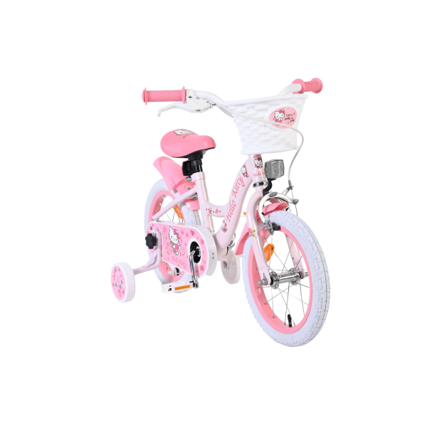 Продукт Volare Hello Kitty 14 инча - Детски велосипед с контра - 0 - BG Hlapeta