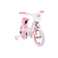 Продукт Volare Hello Kitty 14 инча - Детски велосипед с контра - 4 - BG Hlapeta
