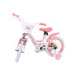 Продукт Volare Hello Kitty 14 инча - Детски велосипед с контра - 1 - BG Hlapeta