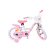 Volare Hello Kitty 14 инча - Детски велосипед с контра 2