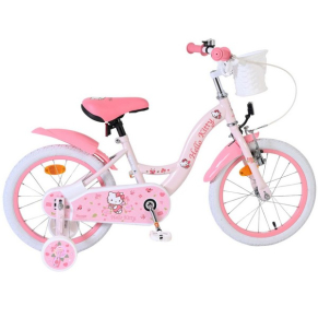 Volare Hello Kitty 16 инча - Детски велосипед с контра