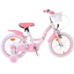 Продукт Volare Hello Kitty 16 инча - Детски велосипед с контра - 10 - BG Hlapeta
