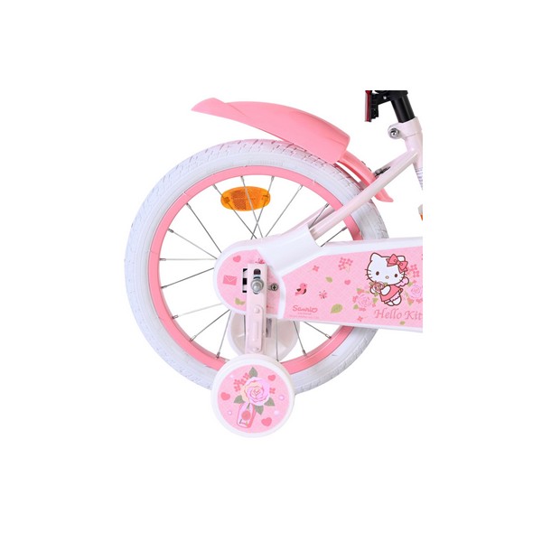 Продукт Volare Hello Kitty 16 инча - Детски велосипед с контра - 0 - BG Hlapeta
