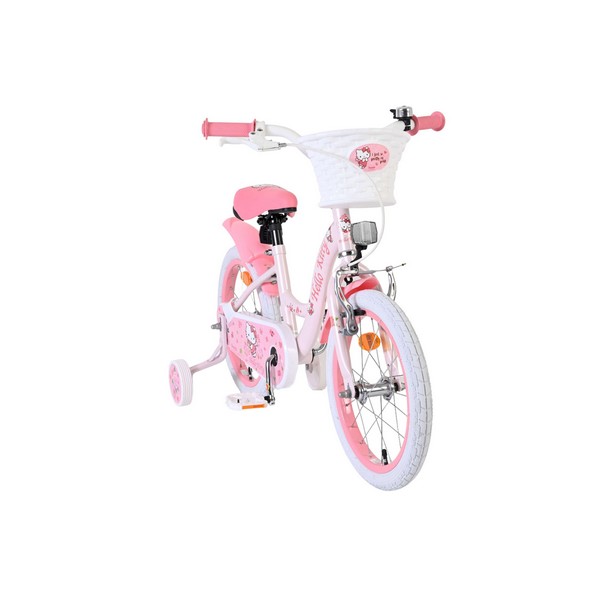 Продукт Volare Hello Kitty 16 инча - Детски велосипед с контра - 0 - BG Hlapeta