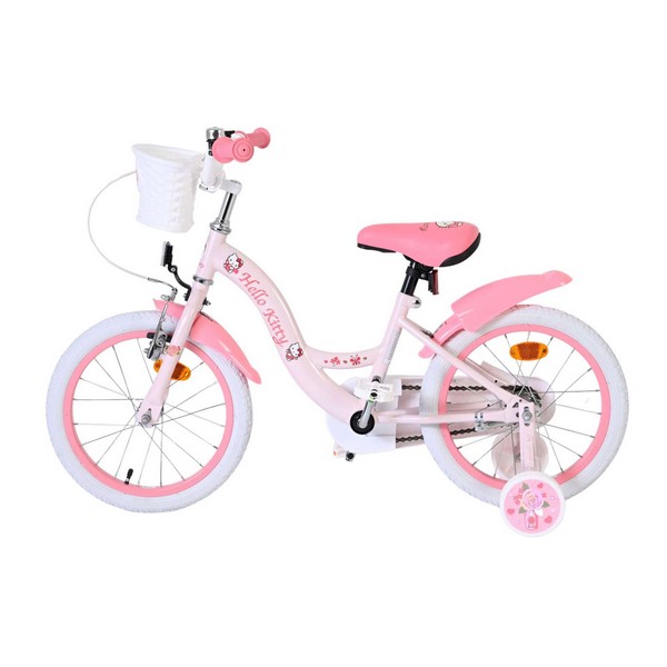 Продукт Volare Hello Kitty 16 инча - Детски велосипед с контра - 0 - BG Hlapeta