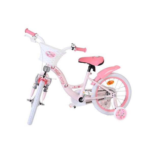 Продукт Volare Hello Kitty 16 инча - Детски велосипед с контра - 0 - BG Hlapeta