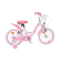 Volare Hello Kitty 16 инча - Детски велосипед 1