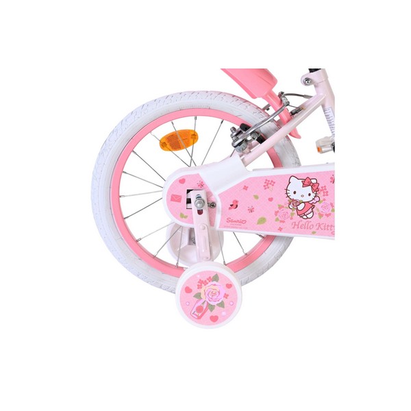 Продукт Volare Hello Kitty 16 инча - Детски велосипед - 0 - BG Hlapeta