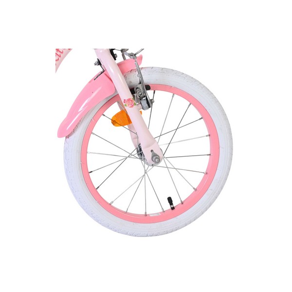 Продукт Volare Hello Kitty 16 инча - Детски велосипед - 0 - BG Hlapeta