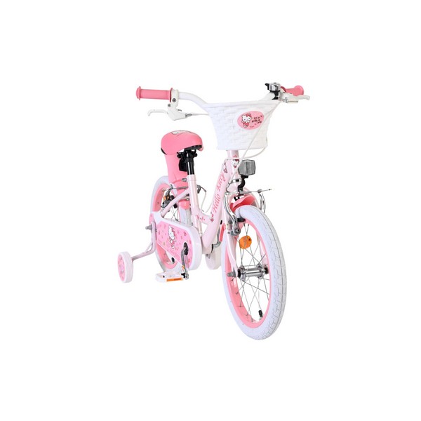 Продукт Volare Hello Kitty 16 инча - Детски велосипед - 0 - BG Hlapeta