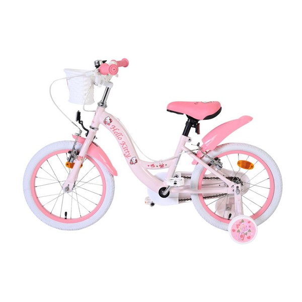 Продукт Volare Hello Kitty 16 инча - Детски велосипед - 0 - BG Hlapeta