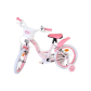 Продукт Volare Hello Kitty 16 инча - Детски велосипед - 2 - BG Hlapeta