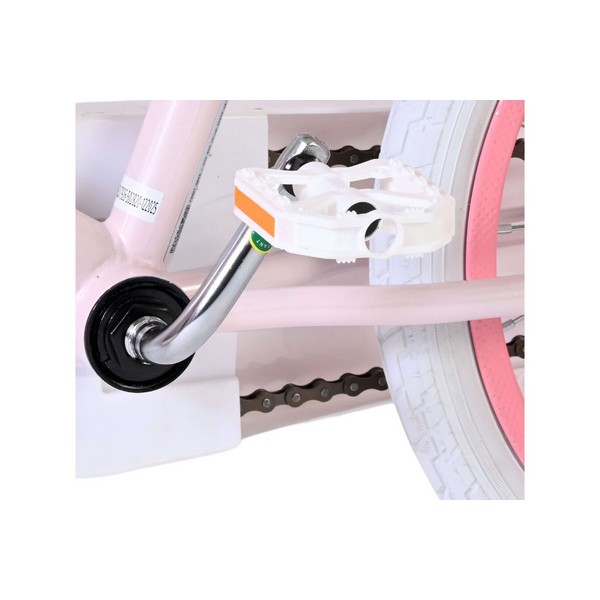 Продукт Volare Hello Kitty 16 инча - Детски велосипед - 0 - BG Hlapeta