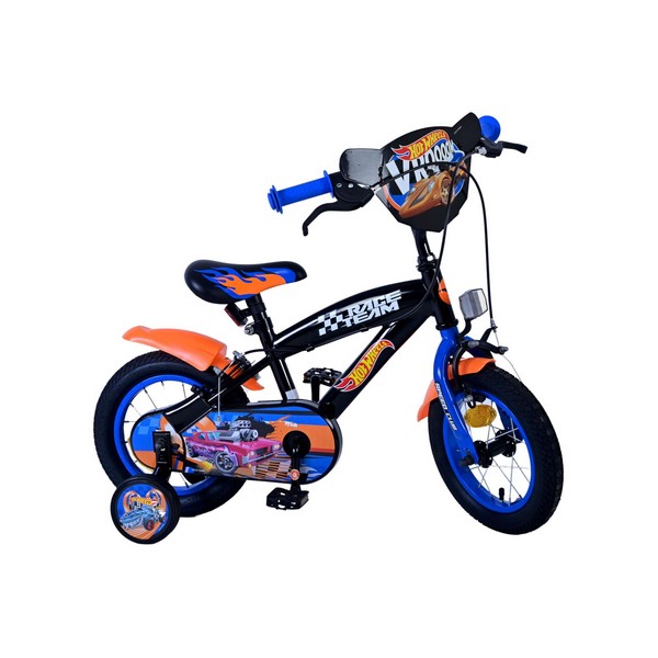 Продукт Volare Hot Wheels 12 инча - Детски велосипед - 0 - BG Hlapeta