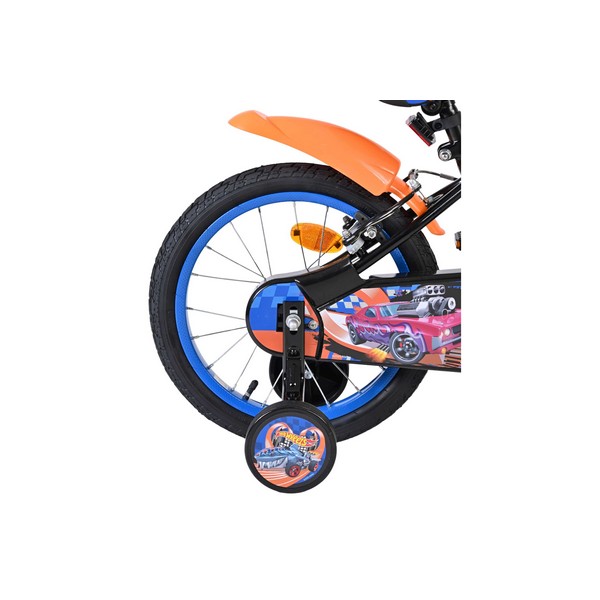 Продукт Volare Hot Wheels 16 инча - Детски велосипед - 0 - BG Hlapeta