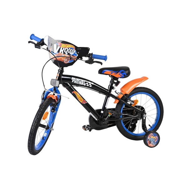 Продукт Volare Hot Wheels 16 инча - Детски велосипед - 0 - BG Hlapeta