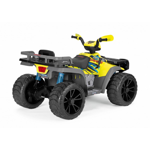 Продукт Peg Perego POLARIS SPORTSMAN PRO CITRUS - Акумулаторно бъги 24V - 0 - BG Hlapeta