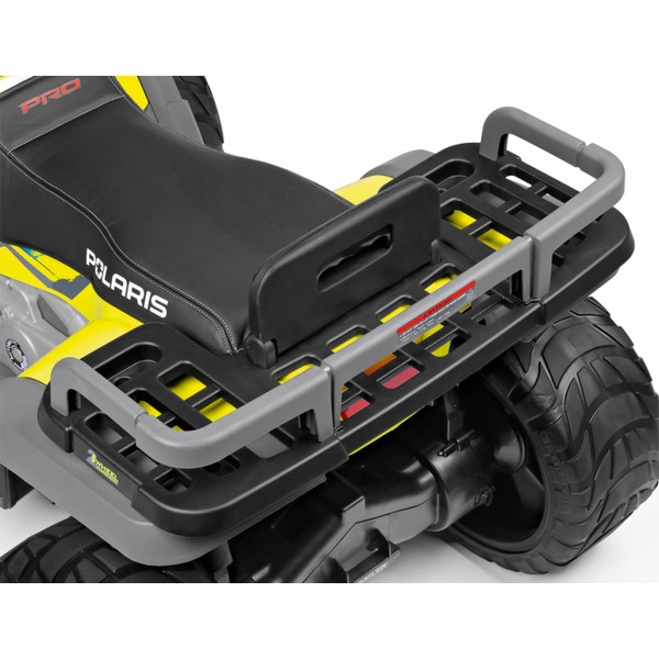 Продукт Peg Perego POLARIS SPORTSMAN PRO CITRUS - Акумулаторно бъги 24V - 0 - BG Hlapeta