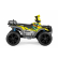 Peg Perego POLARIS SPORTSMAN PRO CITRUS - Акумулаторно бъги 24V