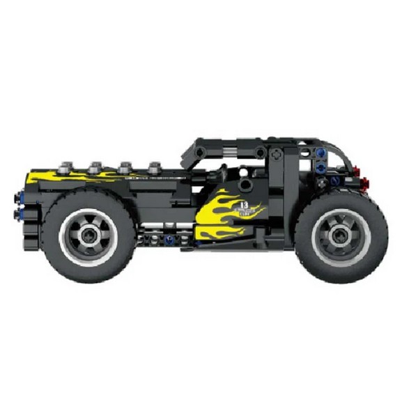 Продукт iM.Master Бъги - Детски пластмасов конструктор, 177 части - 0 - BG Hlapeta