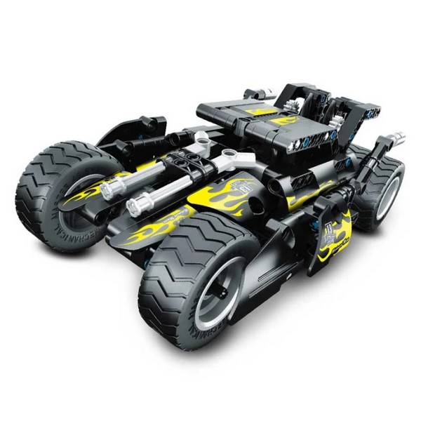 Продукт iM.Master Бъги - Детски пластмасов конструктор, 177 части - 0 - BG Hlapeta