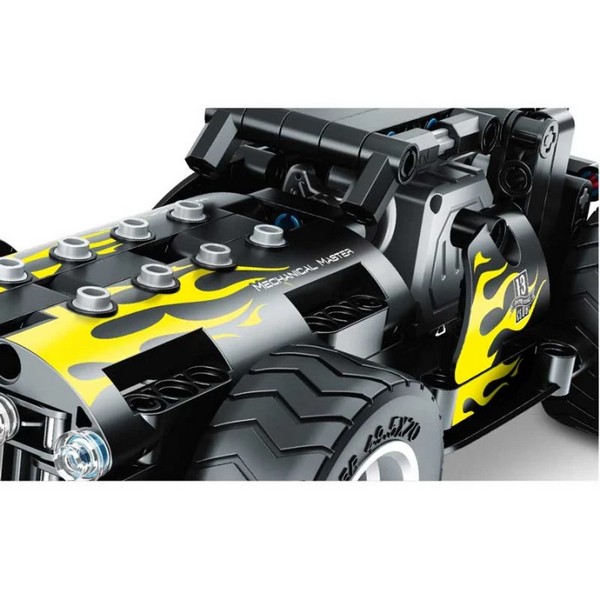 Продукт iM.Master Бъги - Детски пластмасов конструктор, 177 части - 0 - BG Hlapeta