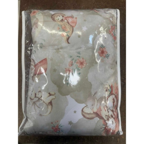 Galix Момиче - Детски спален комплект, 4 части Galix Момиче - Детски спален комплект, 4 части