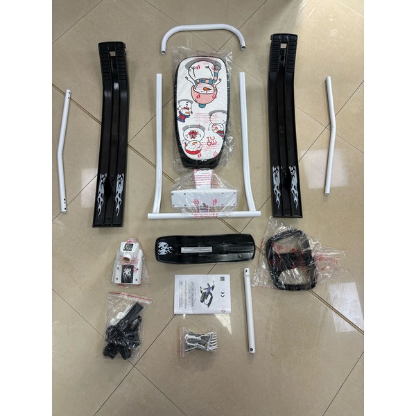 Продукт Снежко - шейна тип чук и гек - 0 - BG Hlapeta