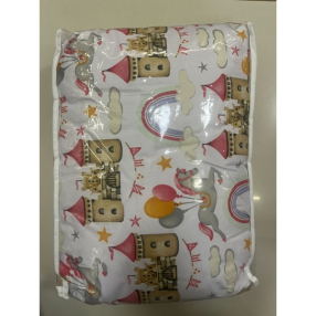 Galix Лунапарк - Детски спален комплект, 4 части Galix Лунапарк - Детски спален комплект, 4 части