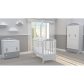Продукт Bambino Casa Jolie cot bianco - Бебешко легло - 1 - BG Hlapeta